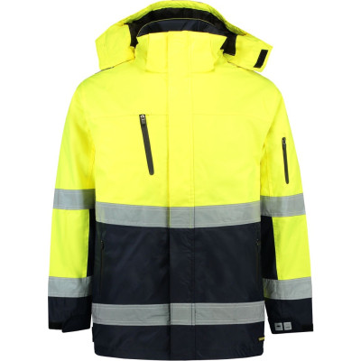 Jas, Parka EN471 Bicolor