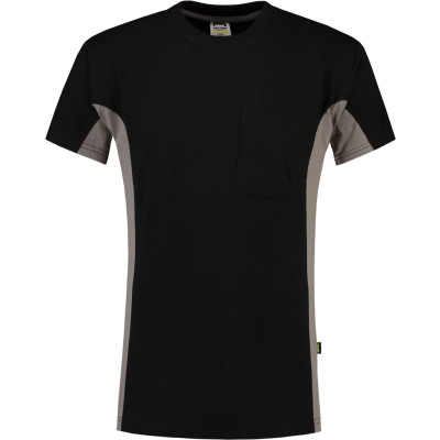 Tricorp Workwear T-shirt Bi-color Met Borstzak