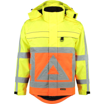 Parka Verkeersregelaar
