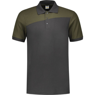Tricorp Workwear Polo Shirt Bi-Color Naden (60° wasbaar-droger)