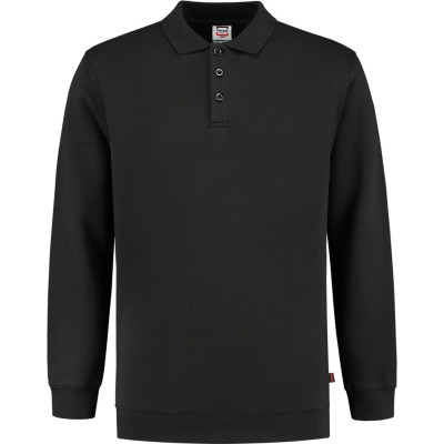 Tricorp Workwear Polosweater boord (60° wasbaar-droger)