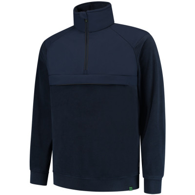 Fleece Sweater Anorak EE2050 Rewear