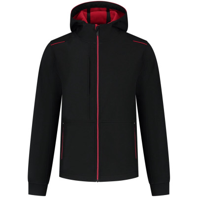 Tricorp Workwear Softshell Capuchon Accent