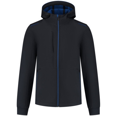 Tricorp Workwear Softshell Capuchon Accent
