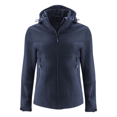 Lodgetown Softshell Jack Dames
