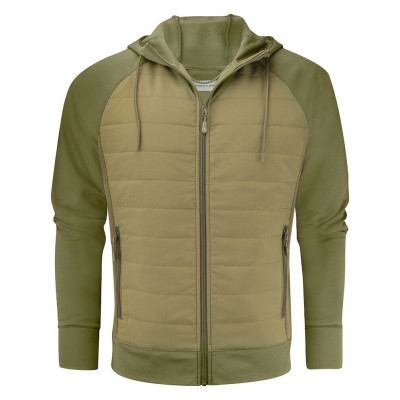Keyport Hooded Vest Heren