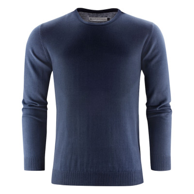 Harvest Ashland gebreide sweater ronde hals Heren