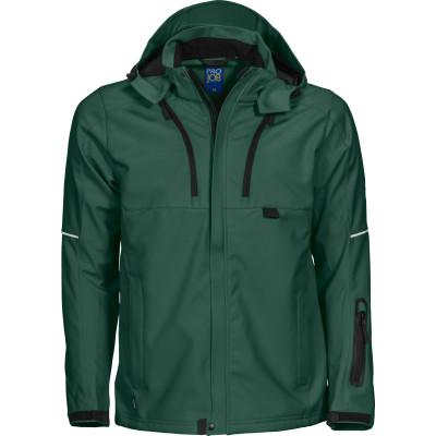 Softshell Jack 3 layers 