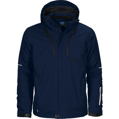 Gevoerd Softshell Jack