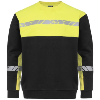 Progression Sweater ronde hals