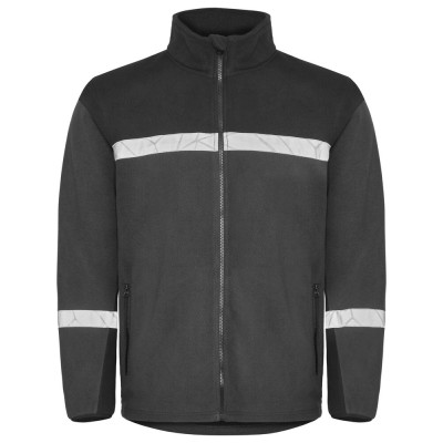 Progression Fleece Vest Heren