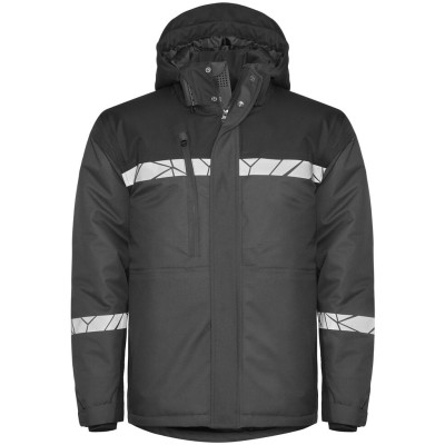 ProJob Progression Padded Softshell Jacket Heren
