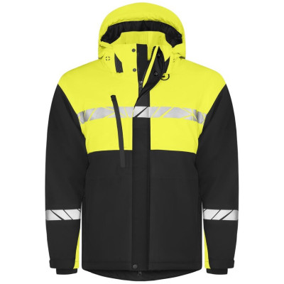 Progression Padded Softshell Jacket Heren
