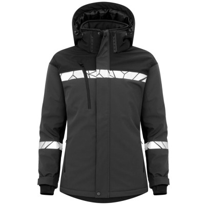 Progression Padded Softshell Jacket Dames