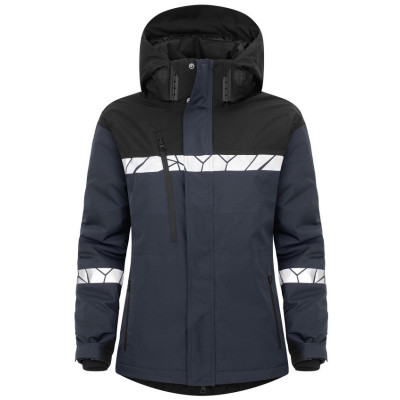 ProJob Progression Padded Shell Jacket Dames