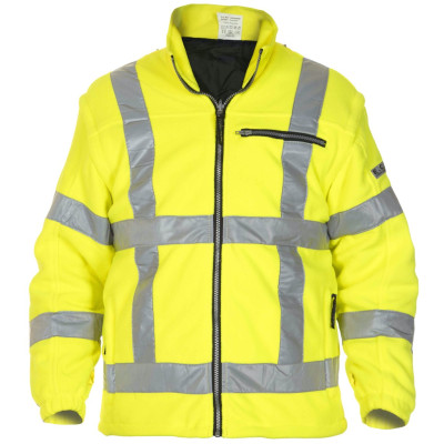 Polar Fleecejack Franeker EN 471 RWS