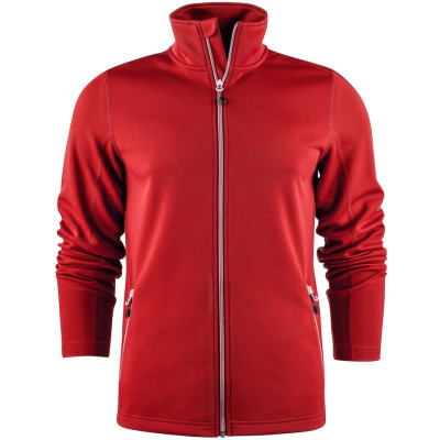 Printer Powerslide Sweatvest Heren