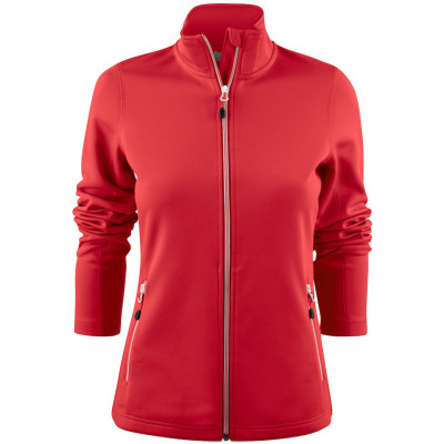 Printer Powerslide Sweatvest Dames