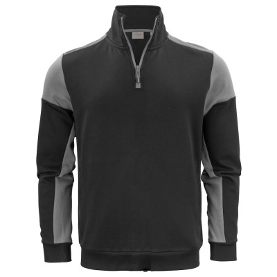 Printer Prime Halfzip Sweater