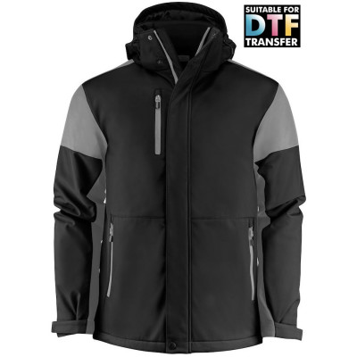 Printer Prime Padded Softshell Heren