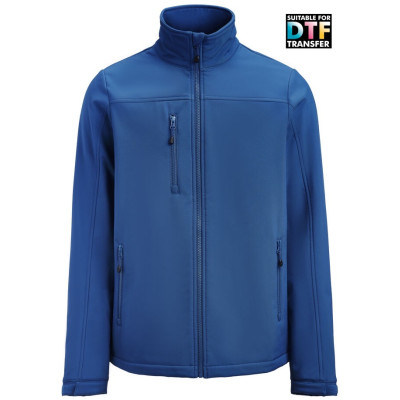 Printer Airwalk Softshell Jack Heren