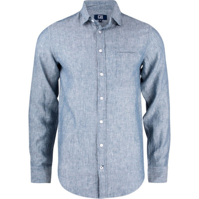 Summerland Linnen shirt Heren