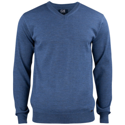 Everett V-neck Heren