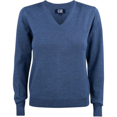 Everett V-neck Dames