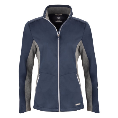 Cutter & Buck Navigate Softshell Jacket Dames