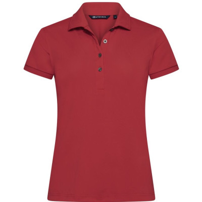 Virtue Eco Polo Solid Dames