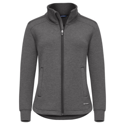 Pemberton Cardigan Full Zip Dames