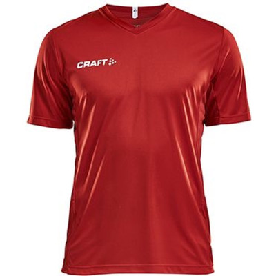 Squad Sportshirt Uni Heren