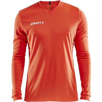 Squad Sportshirt LM Heren