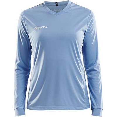 Squad Sportshirt Uni LM Dames