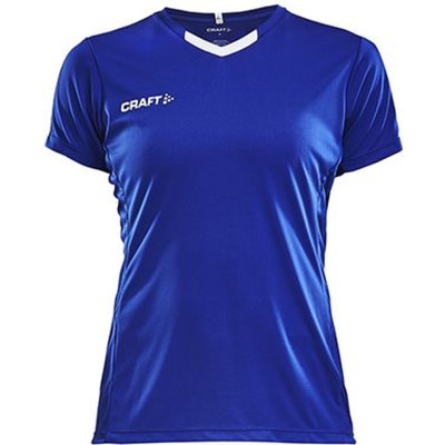 Craft Teamwear Progress Voetbalshirt contrast Dames