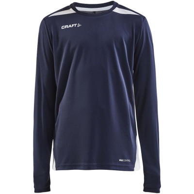 Sportshirt Pro Control Impact LS Kids
