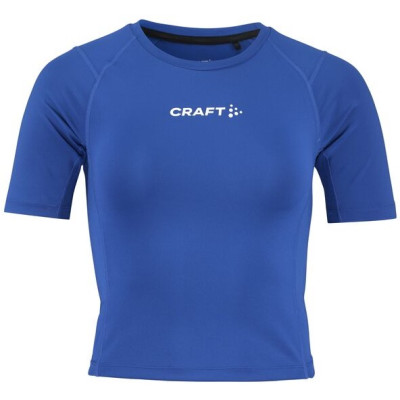 Rush 2.0 Crop Tee Dames