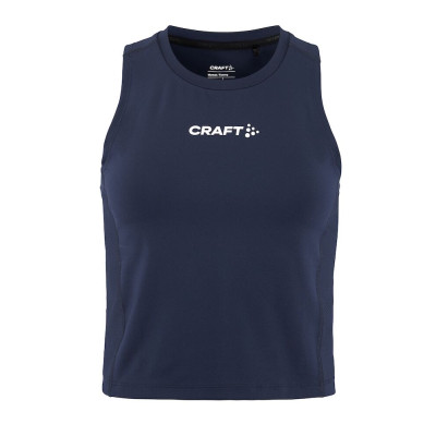 Rush 2.0 Crop Singlet Dames
