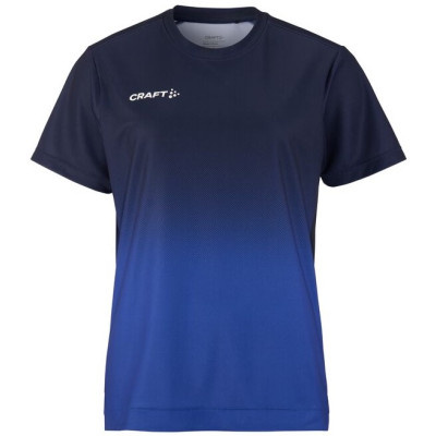 Evolve 2.0 Structured Graphic Jersey Dames