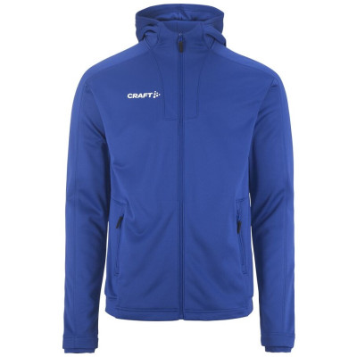 Evolve 2.0 Brushed Hood Jacket Heren