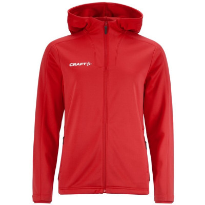 Evolve 2.0 Brushed Hood Jacket Dames