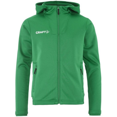 Evolve 2.0 Brushed Hood Jacket Kids