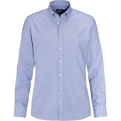 Oxford Overhemd Heren (Contemporary Fit)
