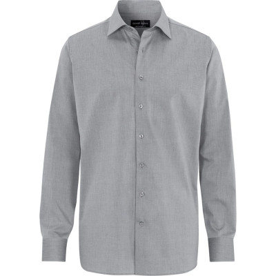 Overhemd Non Iron Twill Heren (Body - Slim Fit)