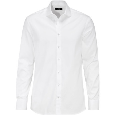 Overhemd Non Iron Two Ply Heren  (Body - Slim Fit)