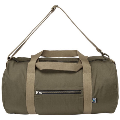 Canvas Duffelbag - GOTS 
