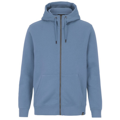 Key Full Zip Hoody Heren