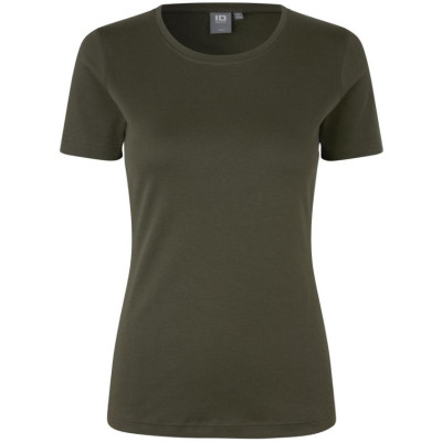 Interlock T-shirt Dames
