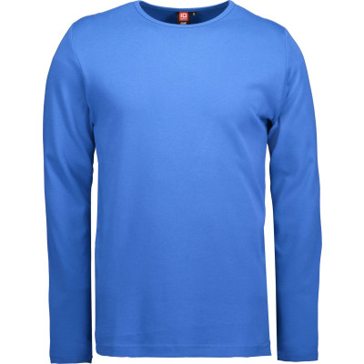 Interlock Long sleeve T-shirt Heren