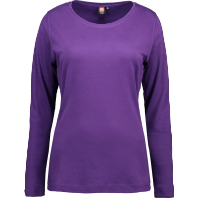 Interlock Long sleeve T-shirt Dames